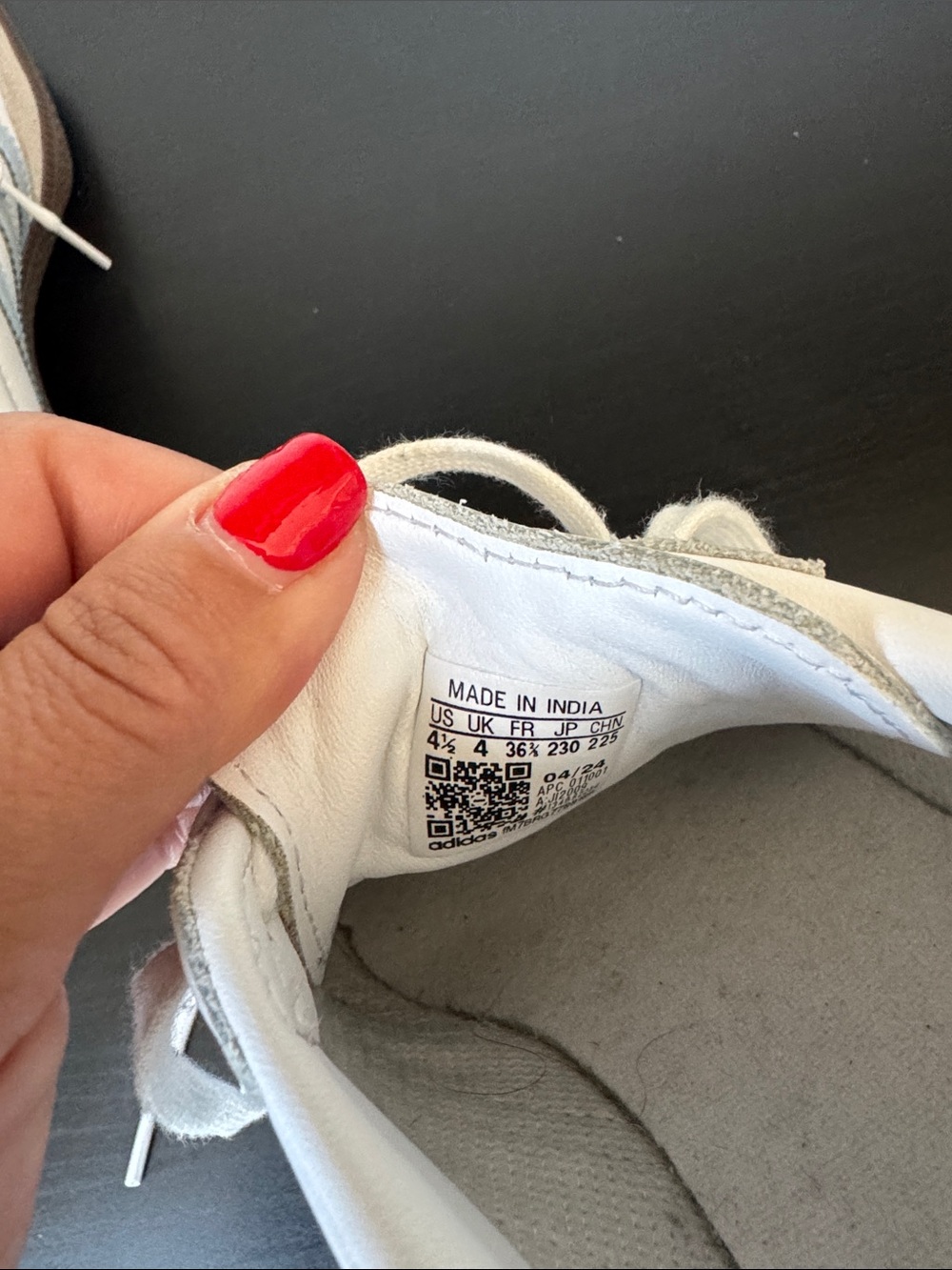 Adidas Samba Sneakers - Picture 8 of 8